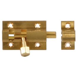 BYP Pasador Tbt 1.1/2'' 40Mm Laiton Mate Precio: 3.7899996. SKU: B1439CTH8Q