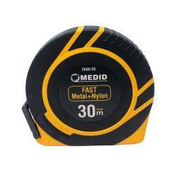 ELEPHANT Mètre ruban métallique nylon+fast 30m 268030 Precio: 51.5000004. SKU: B1J6GK937A