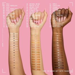 Set de Maquillage NYX MAKE'EM WONDER