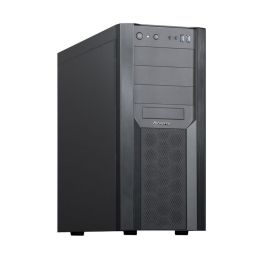 Boîtier ATX semi-tour Chieftec CW-01B-OP Noir