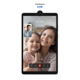 Tablette Samsung SM-X135FZAAEUB Octa Core 4 GB RAM 64 GB Gris 8,7"