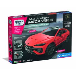 Voiture Télécommandée Clementoni