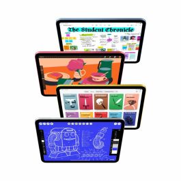 Tablette Apple MD3Y4TY/A Argenté 11" 128 GB