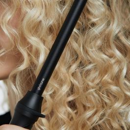 GHD Fer à Friser Curve Thin 14mm - Boucles Serrées et Définies, Chauffe 185°C Uniforme, Coiffage Rapide et Durable