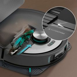 Robot Aspirateur et Serpillière Cecotec Conga 20090 ProAI InfinitySoap Cut&Spa 5200 mAh