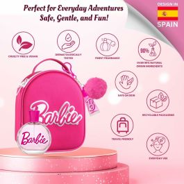 Parfum pour enfant Mattel 100 ml (2 Unités)