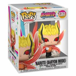 Funko Pop! Boruto 1361 Super Sized 15 cm Modo Barion Figurine Collection Naruto FUN1688978824094