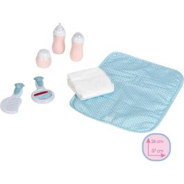 Klein Sac à langer Princess Coralie, 7 pièces pour bébé