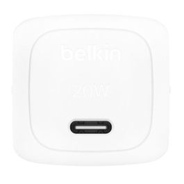 Chargeur mural Belkin WCA009KQWH Blanc 20 W
