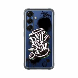 SAMSUNG EF-JS931 Étui Rugged Flipsuit pour Galaxy S25, Noir, Multicolore