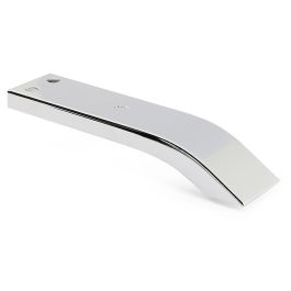 Q&Q Pied Métallique Modèle Trampolín H45, Finition Chrome, Hauteur 45 mm Precio: 6.5000004. SKU: B194WN3A4J