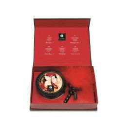 Poudres comestibées Shunga CHAMPAGNE STRAWBERRIES 75 g