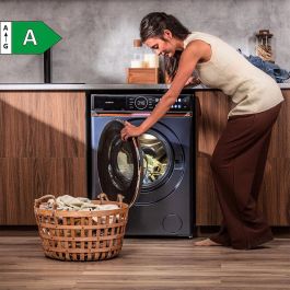 Machine à laver Cecotec Bolero DressCode 10980 Direct Drive 1400 rpm 10 kg