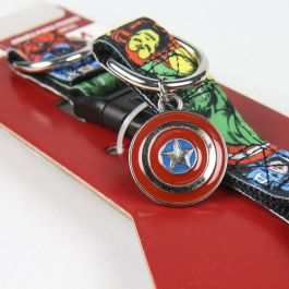 Harnais pour Chien Marvel Noir