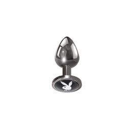 Plug Anal Playboy Argenté (6,3 cm) Precio: 25.5. SKU: B17JC7ZCBQ