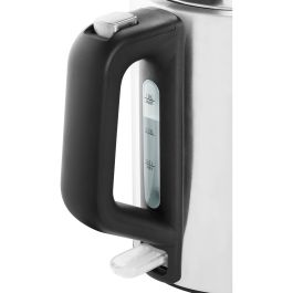 Bouilloire Catler KE 3010 1 L Gris Acier inoxydable 2200 W