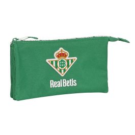 Trousse Fourre-Tout Double Real Betis Balompié Vert 22 x 12 x 3 cm Precio: 13.9899996. SKU: B1BTVK2XY9