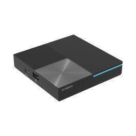 Étui STRONG LEAP S3 PRO Noir