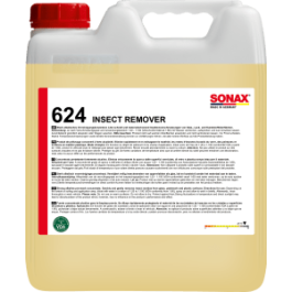 Sonax SX06246000 Détergent Alcalin Énergie Légèrement Moussant Pour Prélavage Precio: 104.184. SKU: B17KNSEAXC