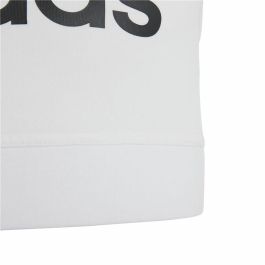 Débardeur Enfant Adidas Linear Blanc