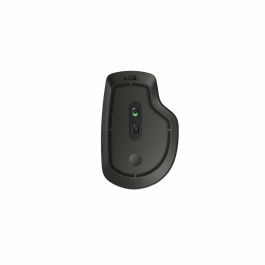 Souris HP 1D0K8AAAC3 Noir 4000 dpi