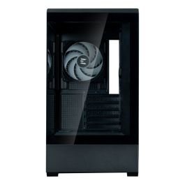 Boîtier ATX semi-tour Zalman P30 V2 Noir