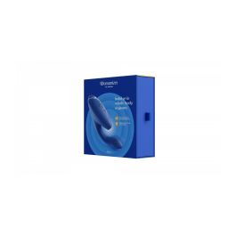 Vibromasseur Womanizer WOM171-BLUE