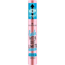 Essence Cils Sans Limites Allongement Et Volume Extrêmes Waterproof #03-Noir 13 mL