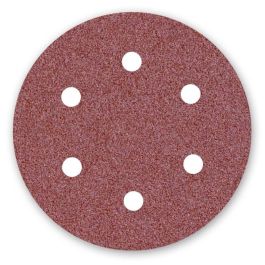 FLEXOVIT Disque Velcro Corindon 150mm Grain 80 6 Trous Precio: 4.5. SKU: B14Q9L7VEJ