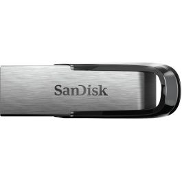 STICK 512GB USB 3.0 Sandisk Ultra Flair silver