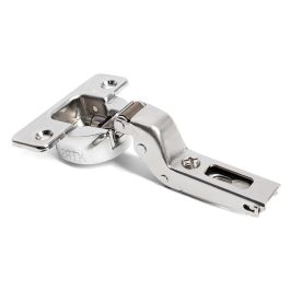 Salice Silentia+ Ø35 Apertura 94º Gran Espesor Codo Recto Bisagra para Muebles