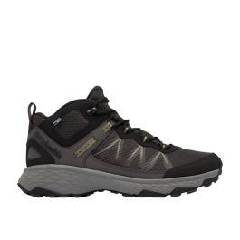 Bottes de montagne Columbia Peakfreak Rush Mid Noir 42