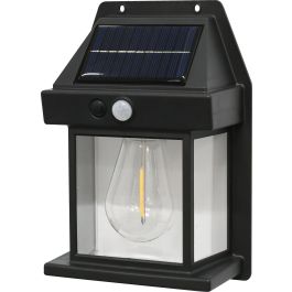 Galix G2601 - Applique murale solaire avec détecteur de présence, 36 lumens, LED COB 2700K, autonomie 6h, détection 5m Precio: 31.2. SKU: B1524BHVVV