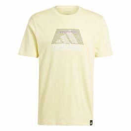 T-shirt à manches courtes homme Adidas Codes Bos Graphic Jaune Precio: 22.89. SKU: B1D6P9TZ2Q