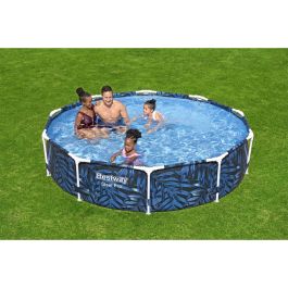 Bestway Piscine Rigide Adulte 305x66 cm Jardin 56985