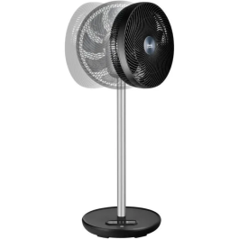 Sencor Ventilateur sur pied SFN 3040BK - Moteur BLDC silencieux 30 cm, 8 vitesses, 4 modes, télécommande, oscillation, application Precio: 161.316. SKU: B1AYQ47VYX
