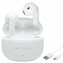Casques avec Microphone Muse M270TWS BLANCO Blanc Precio: 25.5. SKU: B1G53XBCZT