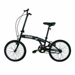 Bicyclette Nilox NXMB20V1 Pliable