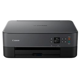 Canon PIXMA TS5350i Multifonction Jet d'encre, Impression couleur, Copie, Scanner, Wi-Fi, Recto verso, Noir