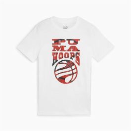 T shirt à manches courtes Enfant Puma Precio: 25.6899996. SKU: B1DKSAV2YR