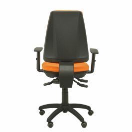 Chaise de Bureau Elche S bali Piqueras y Crespo 08B10RP Orange