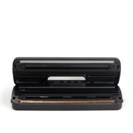 Livoo DOM504 Machine sous vide, 110W, 2 fonctions, 3 modes, avec rouleau film et coupe-film