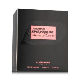 Parfum Femme Al Haramain Détour Noir Intense EDP 100 ml