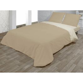 Parure de couette Hosteline VEGAS Beige Lit 1 persone 2 Pièces Precio: 14.4999996. SKU: B16BPR6FPB