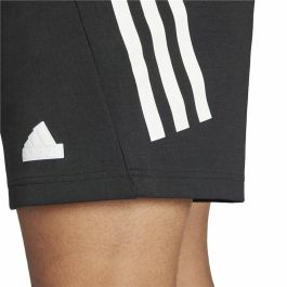Short de Sport Adidas Future Icons 3 bandas Noir