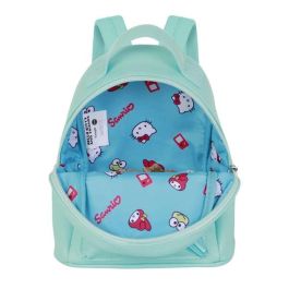 Cartable Hello Kitty Turquoise