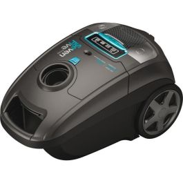 Sencor Aspirateur traîneau SVC 7550TI avec sac 3.5 L, filtre HEPA H13, 75 dB, Gris, technologie ECO Power