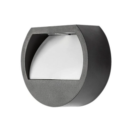 RABALUX RAB-77004 Applique Extérieure Solaire LED 0.5W 13Lm 4000K IP44 Narmada