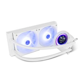 Kit de refroidissement liquide Nox-Xtreme NXHUMMERX240LCDWH