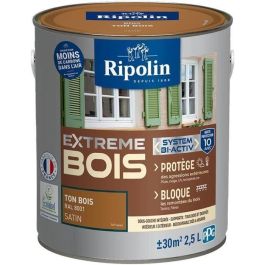 Ripolin Protection Extreme Bois Ton Bois Ral 800 Satin 2,5 L Precio: 90.5000004. SKU: B1492MNCDP